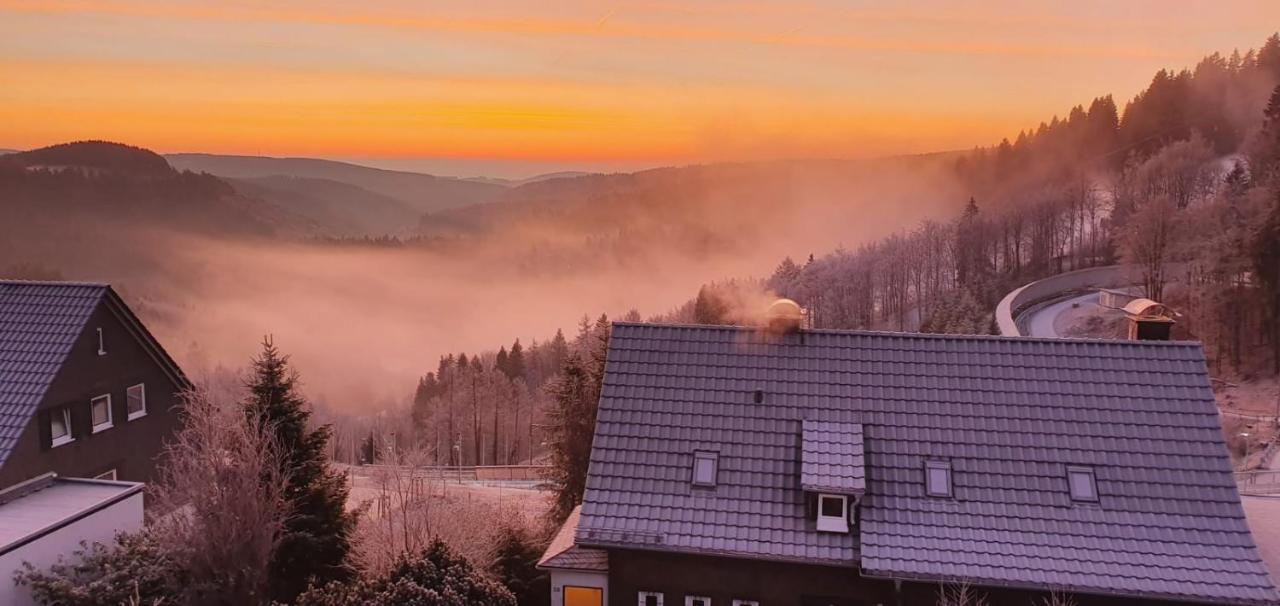 Ferienwohnung Traumblick Apartment Winterberg